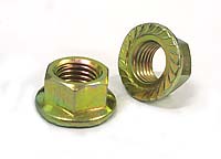 flange nuts